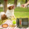 thumbnail image 3 of La bolsa de entrenamiento para perros KHPR transporta fácilmente juguetes para mascotas, 3 of 7