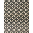 thumbnail image 1 of Ahgly Company Indoor Rectangle Abstract Tan Brown Area Rugs, 6' x 9', 1 of 2