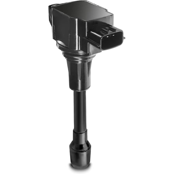 A-Premium Engine Ignition Coil Pack Compatible with Infiniti FX50 M56 Altima Cube & Nissan Rogue Sentra Versa X-Trail