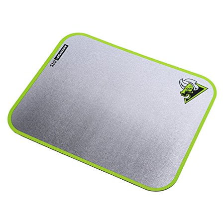 - Rantopad GTS Carbon Surface Gaming Mouse Pad New Version, 118.60.12 in (Silver) Medium