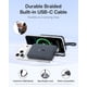 thumbnail image 2 of Power Bank Baseus FM11 10000mAh 30W Magnético Inalámbrico, 2 of 8