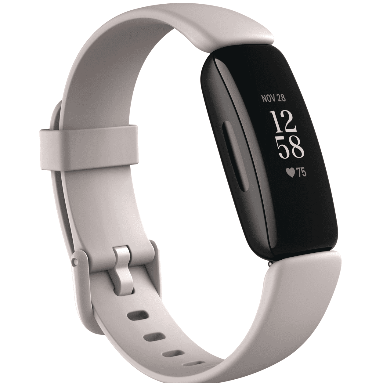 Fitbit Inspire HR, Fitness Tracker with Heart Rate - Walmart.com
