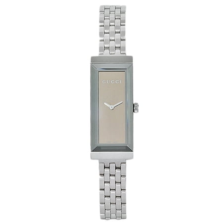 Gucci Women's G-Frame Watch Quartz Sapphire Crystal YA127501