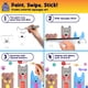 thumbnail image 5 of Kit de Arte con Espátula LADYBUG MORADA Animales Edad 6+ Niños, 5 of 9