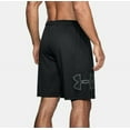 thumbnail image 2 of Under Armour Men's UA Tech Graphic Pocketed Shorts 1306443-001 Black, 2 of 2