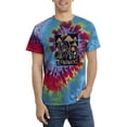 thumbnail image 1 of Teonanacatl Stencil Art. Tie Dye Spiral Men -Image by Shutterstock, Male XX-Large, 1 of 4
