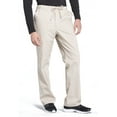 thumbnail image 5 of Cherokee Workwear Professionals Men Scrubs Pant Tapered Leg Drawstring Cargo WW190, 5 of 6