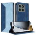 thumbnail image 2 of Funda FOXDOCK para Motorola Edge 60 Pro de Cuero Premium Bicolor con Ranuras RFID, Carcasa Tipo Billetera Antigolpes y Soporte Plegable, 2 of 6