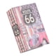 thumbnail image 5 of Creative Book Safe Box Caja De Almacenamiento De Colección De Joyas De Dinero Con Cerradura De Combinación (Route 66) Vogacara EL007274-00, 5 of 6