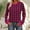 Pinky, variant on Women’s Round Neck Plaid Shirt Fashion Long Sleeves Flannel Jackets Lightweight Fall Causal Daily Tops