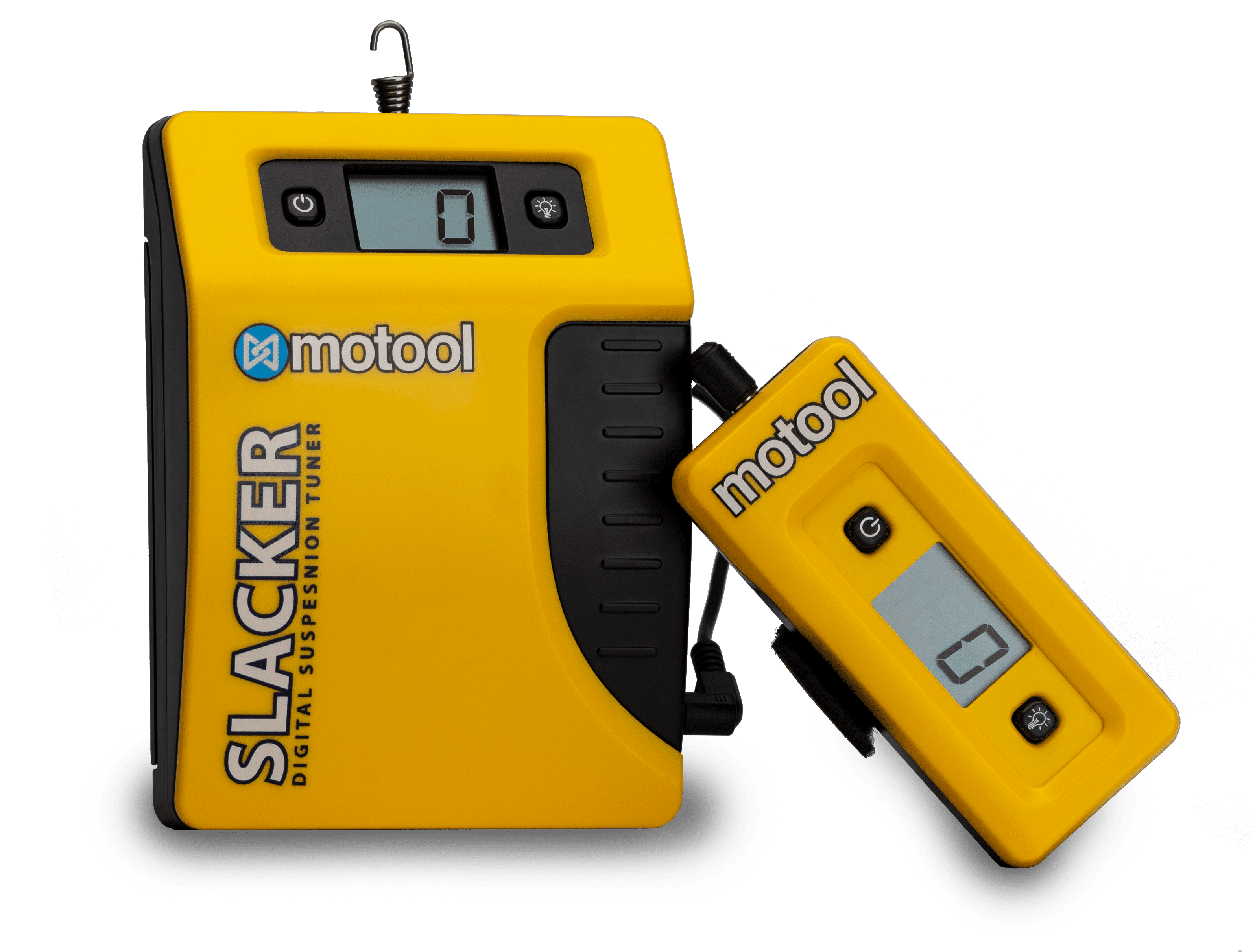 Slacker Digital Suspension Tuner V3 Mountain Bike Bundle