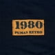 thumbnail image 4 of Jersey OLD SCHOOL SPORTS Pumas UNAM Retro 1980 azul/dorado manga corta algodón, 4 of 4