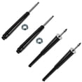 thumbnail image 3 of TRQ Front and Rear Shock & Strut Kit Shock Absorber Strut Assembly Fits Select 1999-2003 Saab 9-3, 3 of 5