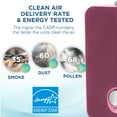 thumbnail image 3 of GermGuardian Air Purifier with HEPA Filter, Night Light Projector and UV-C, 263 Sq. ft., AC4150PCA, 3 of 10