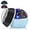 blue, variant on 360° Rotating 2-in-1 Star & Ocean Sleep Projector Night Lights Toys for Kids,white