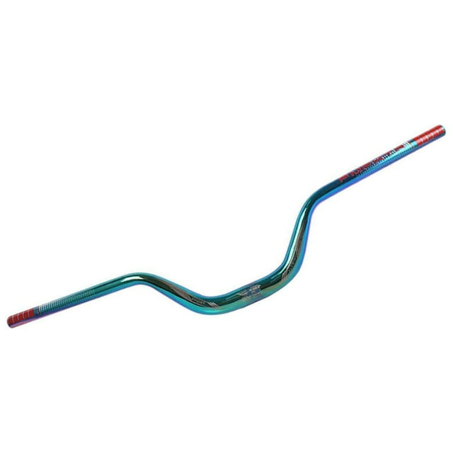 Mountain Bike Handlebar 31.8mm 720/780mm Extra Replacement Mountain Bike Handlebar Long Riser Bar Aluminum Alloy