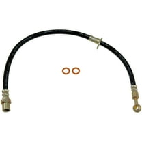 Dorman H620088 Front Passenger Side Brake Hydraulic Hose for Specific Subaru Models Fits select: 2005-2007 SUBARU LEGACY, 2008 SUBARU OUTBACK