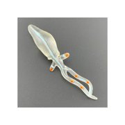 Safari Ltd Deep Sea Creatures TOOB - 7 Mini Figurines: Hatchet Fish, Angler Fish, Viper Fish, Glass Squid, Giant Isopod, Gulper Eel, Black Dragonfish - Toy for Boys, Girls & Kids Ages 3+