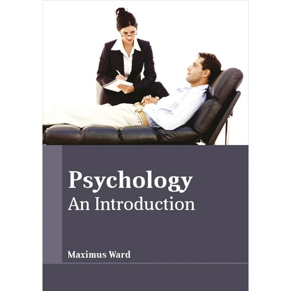 Psychology: An Introduction, (Hardcover)