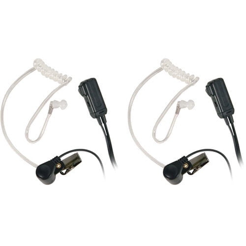 Midland AVPH3 Surveillance Headsets for Walkie Talkies