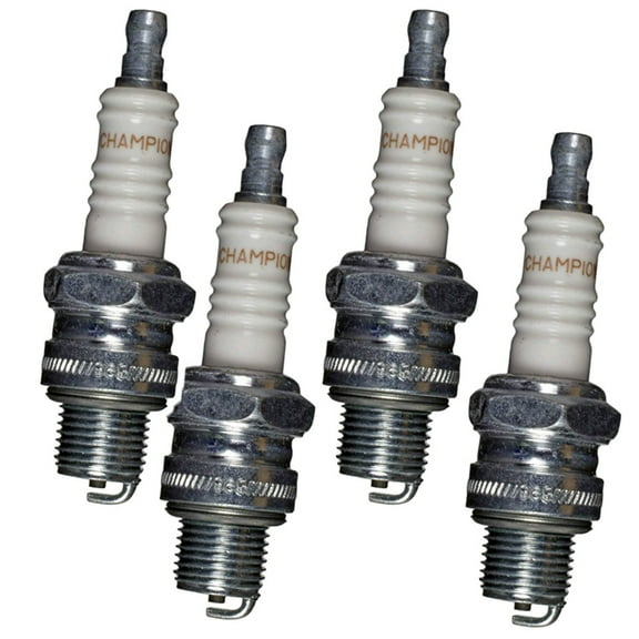 Champion 4 Pack of Genuine OEM (811S) Spark Plugs # L82C-4PK