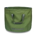 thumbnail image 1 of Large Capacity Leaves Grasses Garbage Bag Garden Lawn Waste Collection Bucket with Handles Storage Organizer Bin Container, 1 of 6