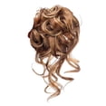 thumbnail image 1 of ZheElen Perruque Femme Portable de Rechange Décorative à la Mode Bouclée Longue Cosplay Costume Postiche Extension de Cheveux Fournitures de Beauté Type 7, 1 of 6