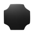 thumbnail image 4 of Belwith-Keeler B076635-14 1.12 x 1.12 in. Monarch Collection Knob, Polished Nickel, 4 of 7