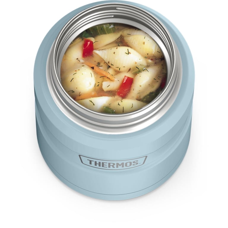 Thermos Stainless King Vacuum Insulated Food Jar with Folding