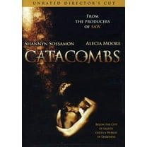 Lions Gate - Catacombs [DIGITAL VIDEO DISC]