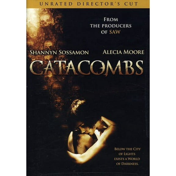 Lions Gate - Catacombs [DIGITAL VIDEO DISC]