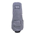 thumbnail image 2 of Funda protectora plegable con diseño de accesorios, a prueba de polvo, para golf. Negro, 2 of 9