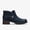 Blue, variant on Womens Hearth Clara Ankle Boots