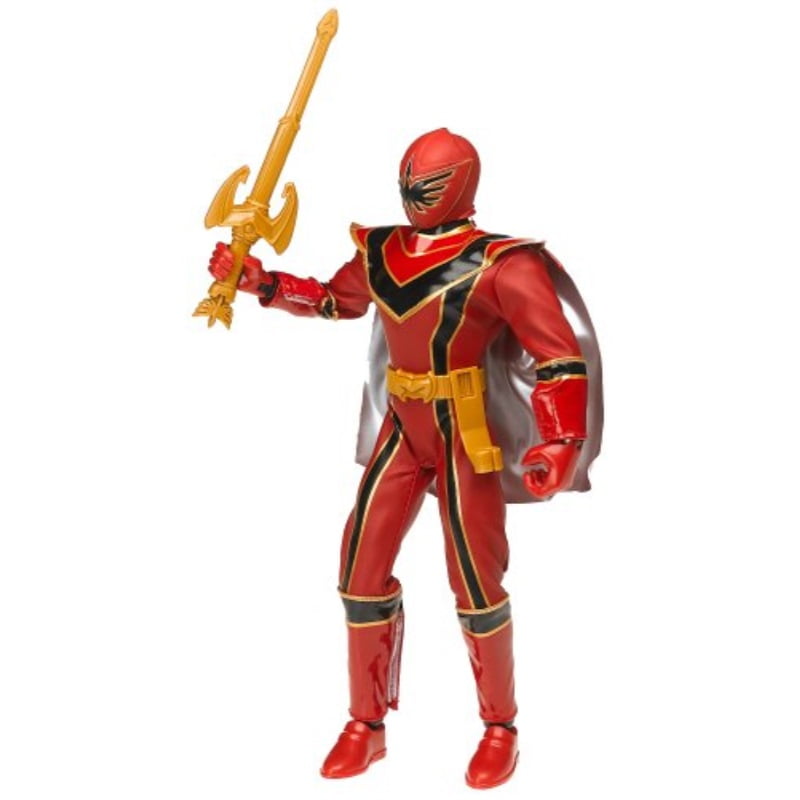 12 power ranger action figures