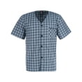 thumbnail image 2 of Hanes  Short Sleeve Short Leg Pajama Set (Men), 2 of 4