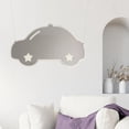 thumbnail image 4 of Espejo Infantil Baoblaze decorativo de acrílico Colgante, 4 of 8