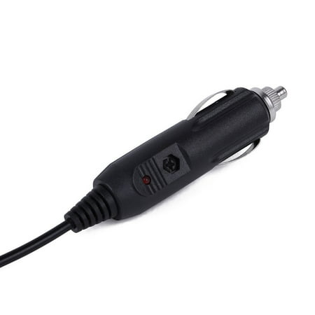 Portable Size UV-5R 12V Car Charger Battery Eliminator Adapter For ...