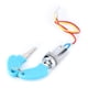 thumbnail image 2 of Interruptor De Encendido Con Llave, Interruptor De Encendido Accesorio Para Scooter Con 2 Llaves Para Pieza De Repuesto Para Scooter Eléctrico ZAQW Ignition Lock, 2 of 8