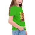 thumbnail image 3 of Camiseta Algodón de DBZ para niños, 3 of 5
