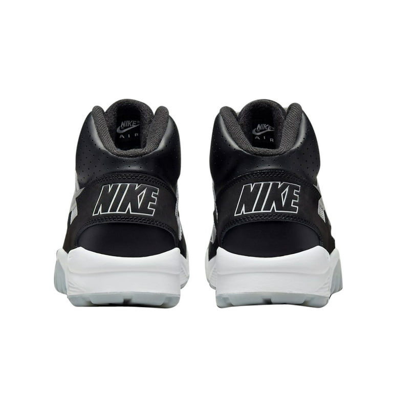 Nike Men's Air Trainer SC High in Black | Size 7 | Dz4405-001