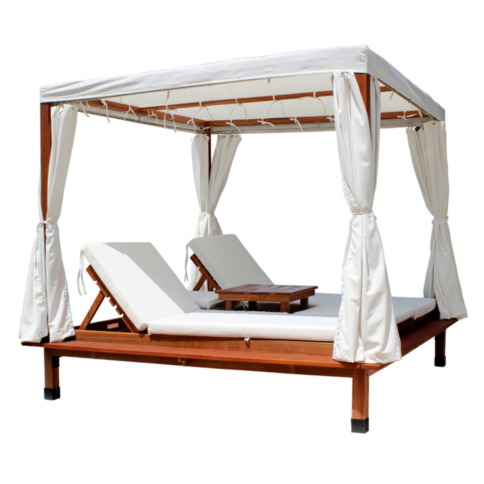 Leisure Season Wooden Cabana