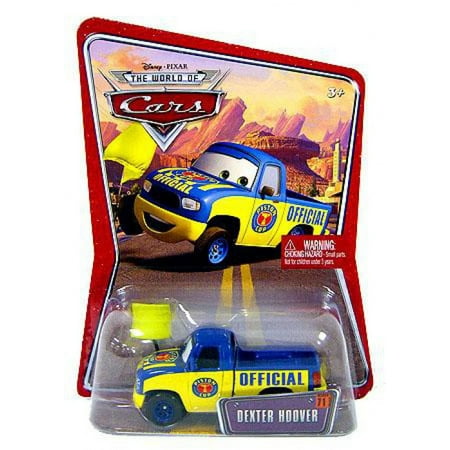 Disney Cars Series 1 Dexter Hoover Diecast Car - Walmart.com - Walmart.com