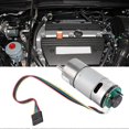 thumbnail image 4 of Large Torsion Gear Motor with Encoder 6V Power Speed Reduction Motor (Speed 20), 4 of 4