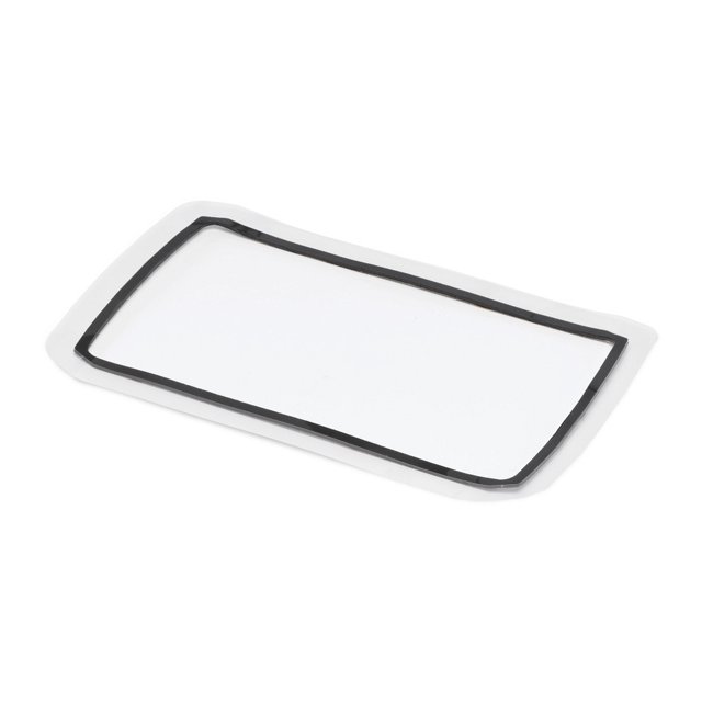 Humminbird Fish Finder Mount 740142-1 IDMK H5; Compatible With All HELIX 5 Models; White