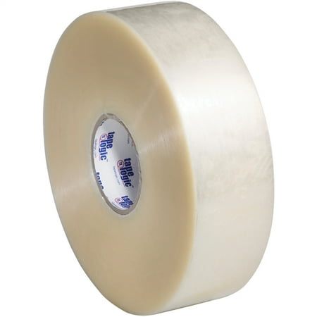 Tape Logic #700 Economy Packing Tape Clear 3