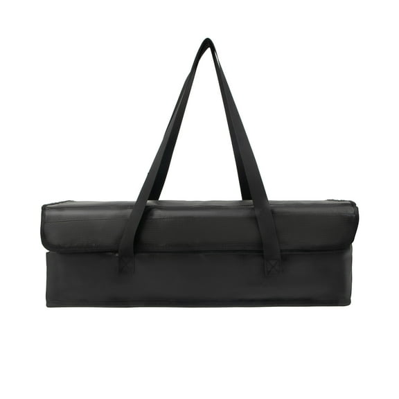 Electric Bike Battery Bag Fireproof Bicycle Explosion-proof Storage Protector Bag