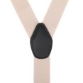 thumbnail image 4 of AWAYTR Men Y-Back Elastic Suspenders Adjustable Heavy Duty 8-Button Design Invisible Button End for for Work Trousers Weddings, 4 of 11