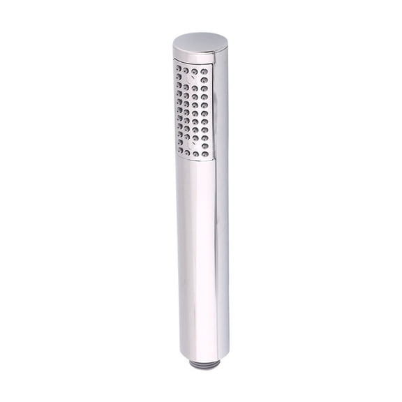 Convenient Stick Shower Head Anti Limescale Nozzles Water Saving Hand Shower