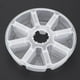 thumbnail image 5 of Brocas de Enrutador Rectas Amonsee 1/4 Pulgadas, 5 of 8
