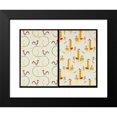 thumbnail image 2 of Christian Stoll 18x14 Black Modern Framed Museum Art Print Titled - Art -By -Art Jewelry Forms for the Flat Pl 25 (1920), 2 of 5